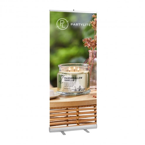 Rollup "Marshmallow Vanilla"