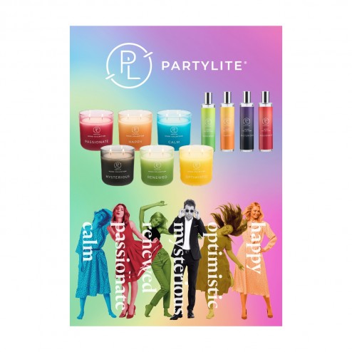 Poster "Mood Collection" – DIN A3