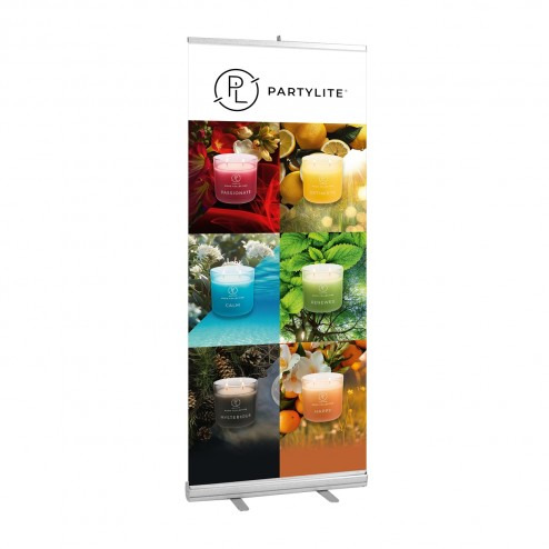 Rollup "Mood Jar Candles"