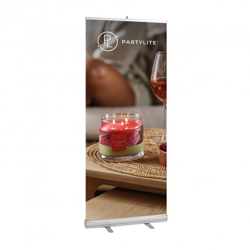 Rollup "Raspberry Lime Breeze"