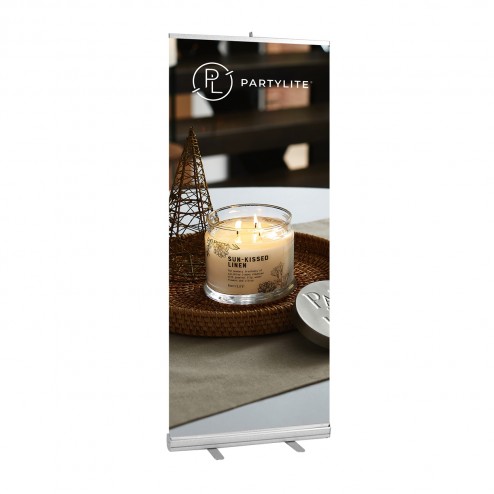 Rollup "Sun-Kissed Linen"