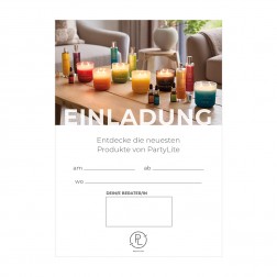 Einladung "Standard" – DIN A4