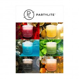 Poster "Mood Jar Candles" – DIN A3