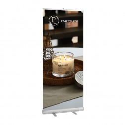 Rollup "Sun-Kissed Linen"